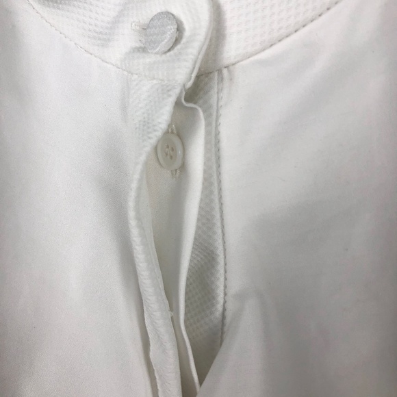 Alexander McQueen Ruffled Peplum Top Size 10/ NWT - Picture 6 of 11